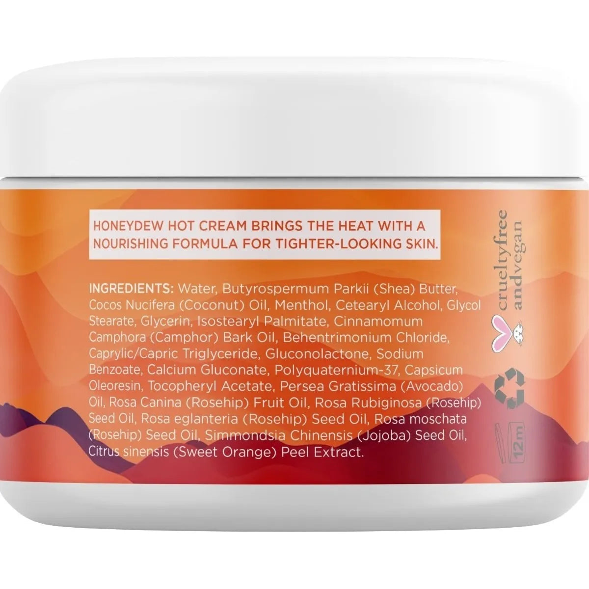 Crema Tratamiento Celulitis Quema Grasa Abdomen Unisex Resultados Visibles