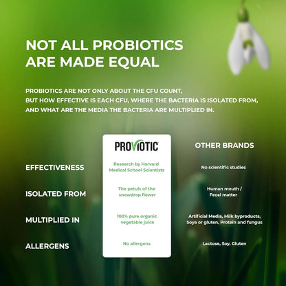 Lactobacillus Probiótico Vegano Salud Digestiva E Inmunidad 30 Cápsulas