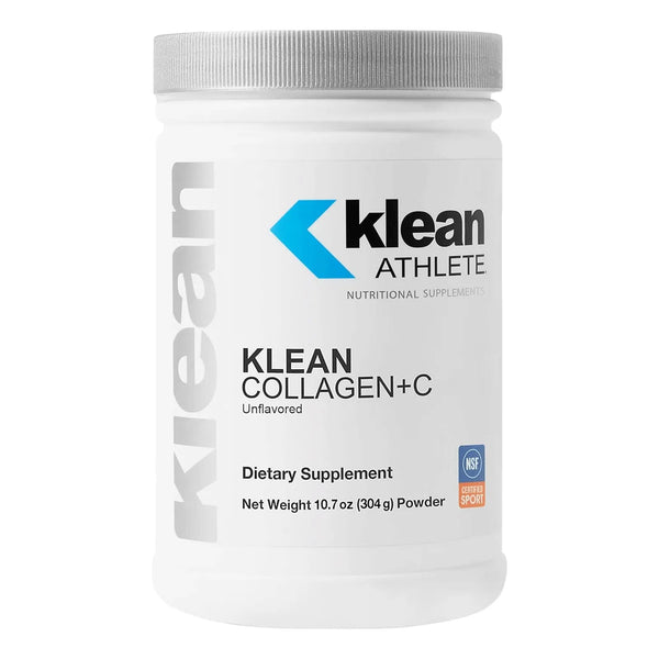 Péptidos De Colágeno Con Vitamina C Klean Athlete Soporte Articular 10.7 Onzas