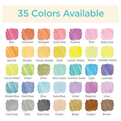 Resaltadores Zebra Mildliner Doble Punta 8 Colores Suaves Sin Manchas