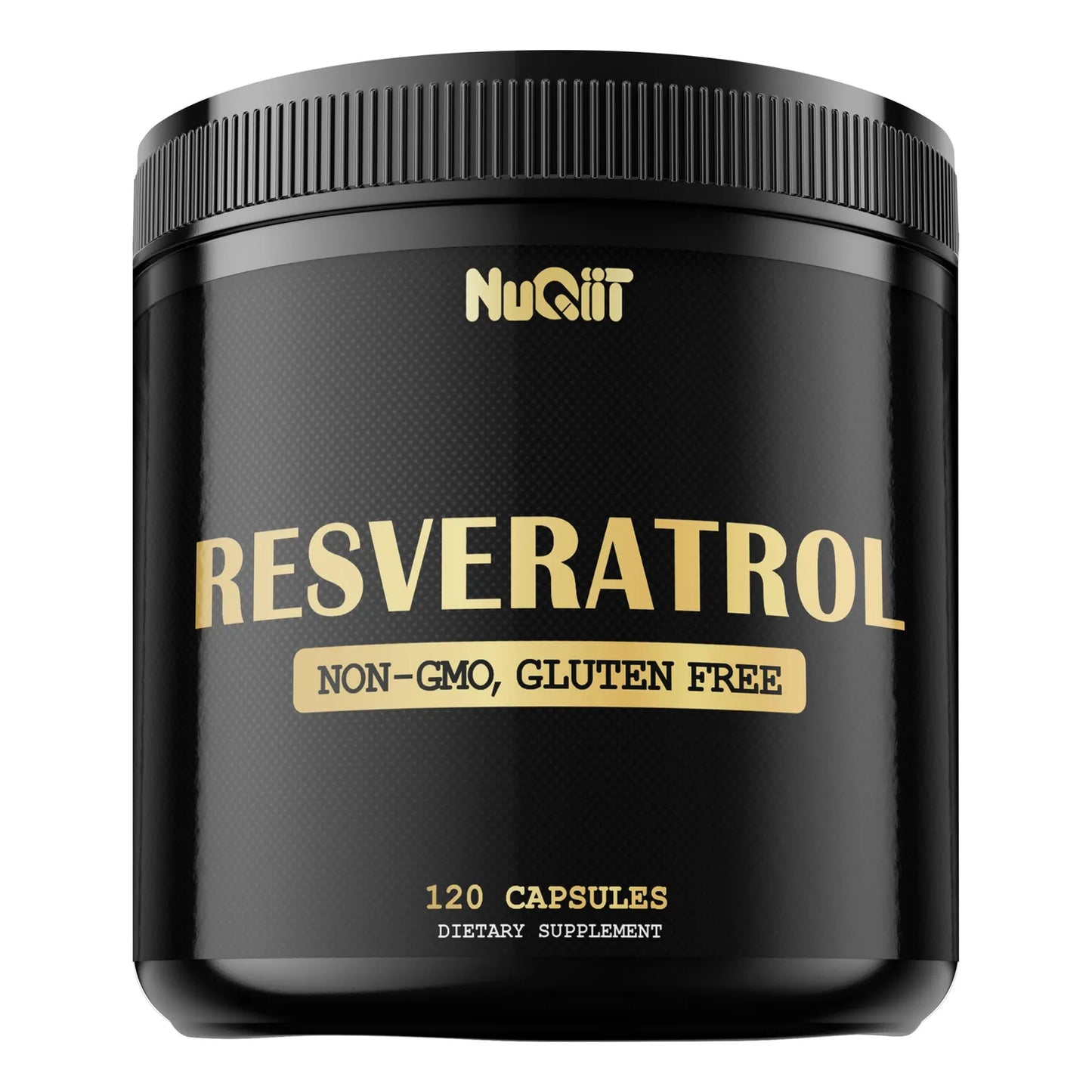 Suplemento Trans Resveratrol 1000mg 120 Capsulas Soporte Cardiaco Y Energia