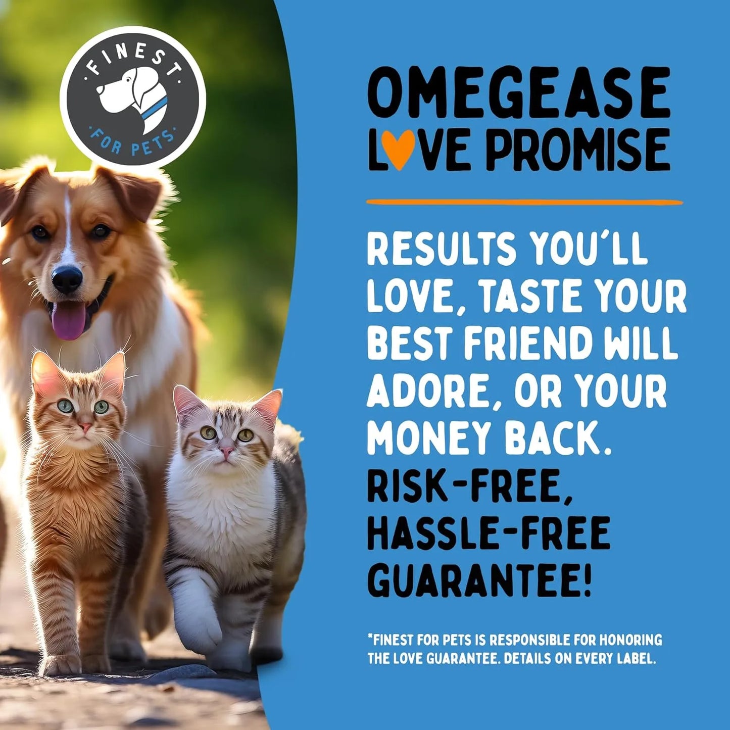 Aceite De Pescado Omega 3 6 9 Para Perros Y Gatos Piel Brillante Y Articulaciones Fuertes