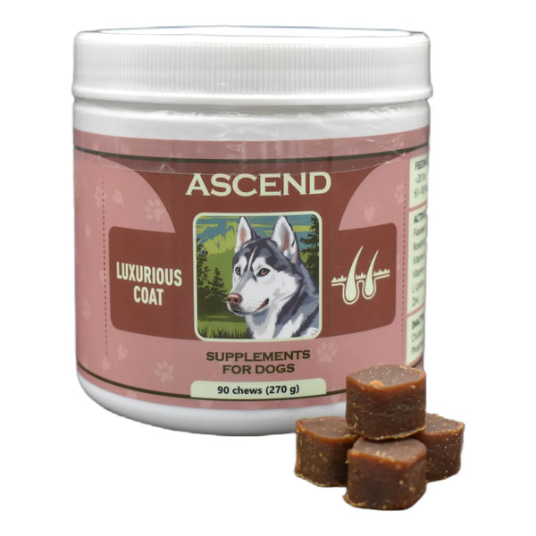 Masticables Suaves Para Perros Con Linaza Rosa Mosqueta Vita Importados EE UU