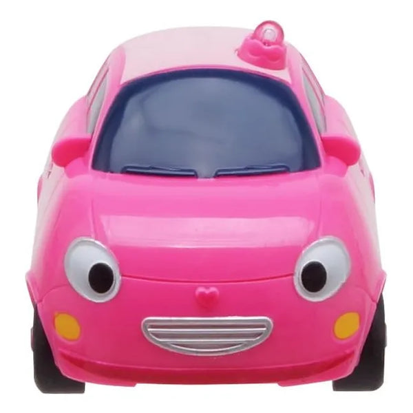 Juguete Tayo Amigos Autobús Pequeño Colorido Interactivo Sin Pilas