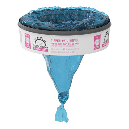 Recambios Perfumados Para Diaper Genie 2160 Unidades Aroma Floral