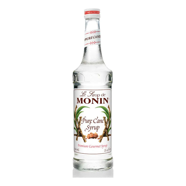 Jarabe De Caña Puro Monin 750 Ml Dulzor Natural Para Bebidas Premium