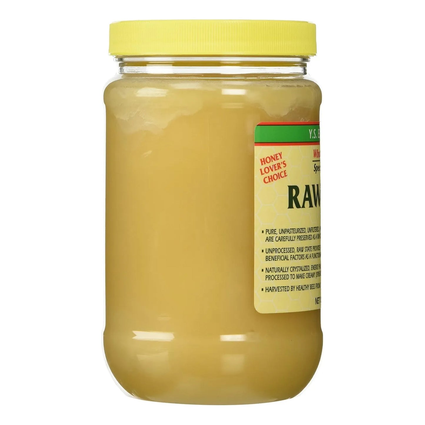 Miel Cruda Natural 620 Gramos 100 Pura Importada Estados Unidos
