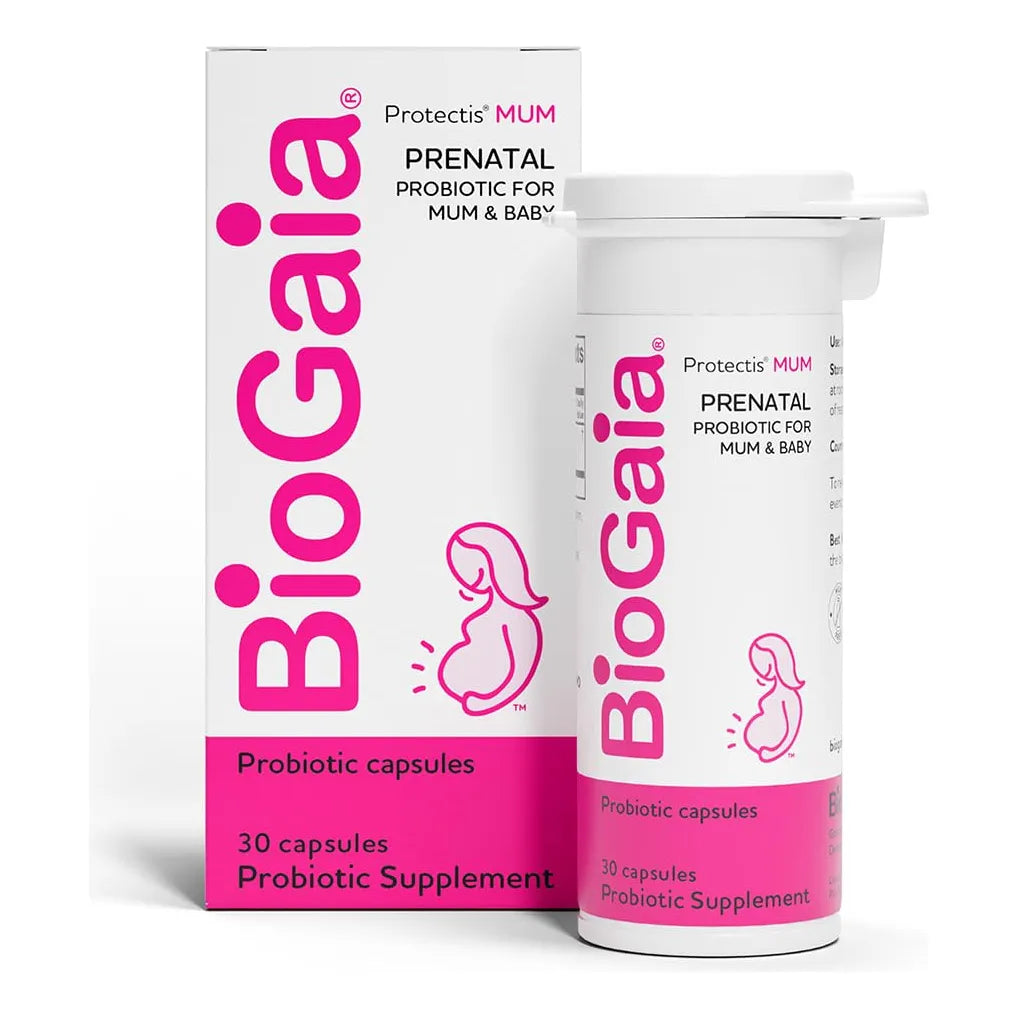 Probiotico Prenatal Protectis Mum Apoyo Digestivo Inmunologico Para Mama Y Bebe