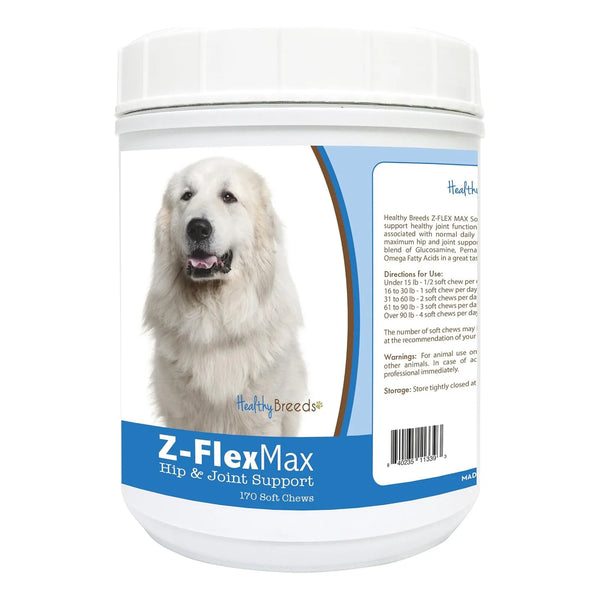 Masticables Suaves Para Articulaciones Y Cadera Great Pyrene Alivia Dolor Y Rigidez