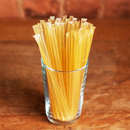 Palitos De Miel Pura Sin Filtrar 100 Unidades Para Té Y Aperitivos Sun Bay Organics