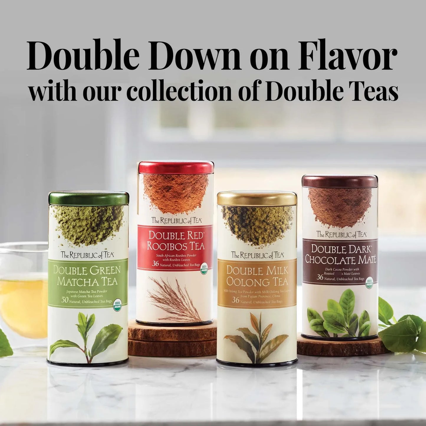 Té Matcha Orgánico En Polvo 100 Gramos Sabor Intenso Y Antioxidante