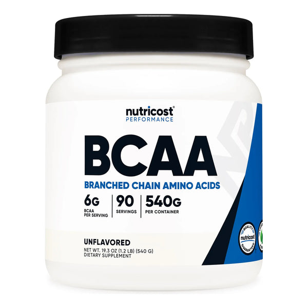 BCAA Polvo 2 1 1 300g Aminoácidos Ramificados Energía Y Recuperación