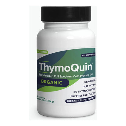 Aceite Orgánico De Semilla Negra Prensado En Frío 100% Puro Con 3% Timoquinona Para Salud Inmunológica Y Piel