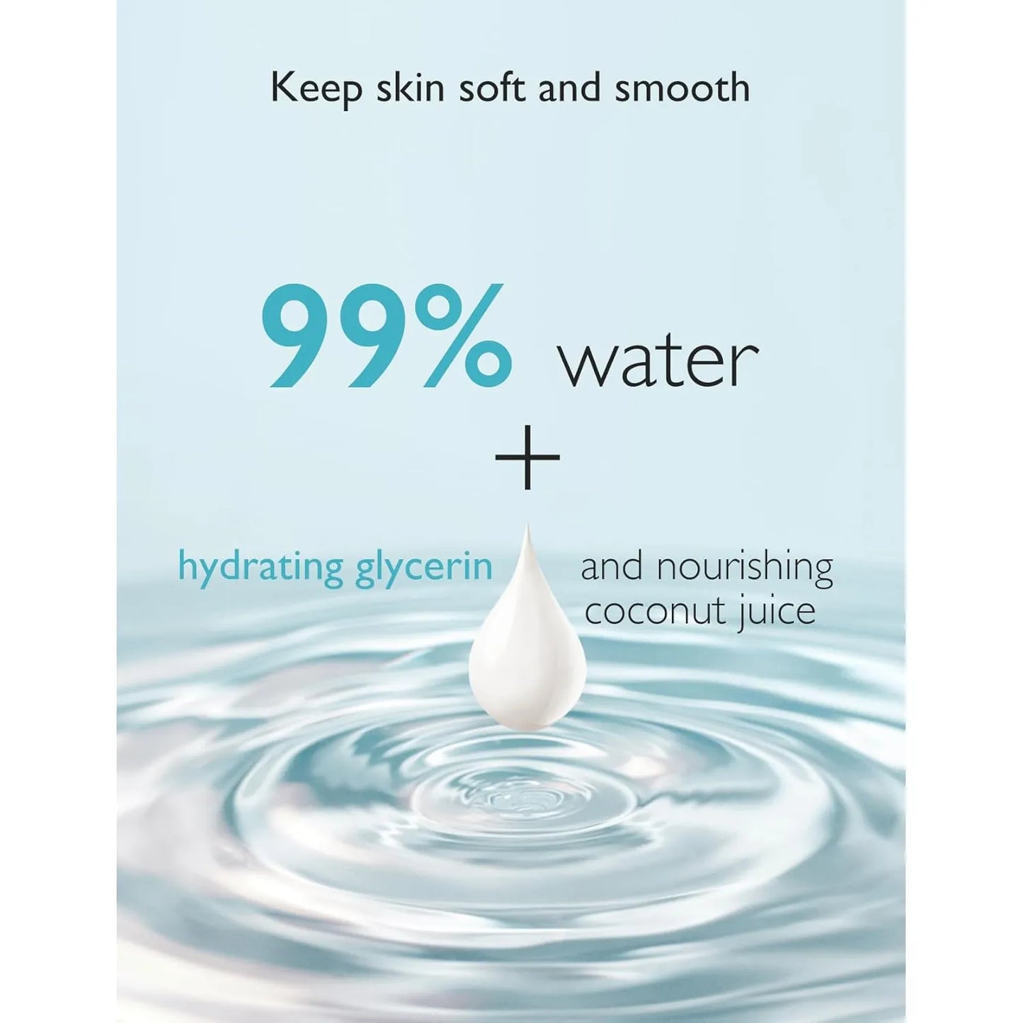 Toallitas Hipoalergénicas Extragrande Para Bebé 99% Agua Pura Pack X12