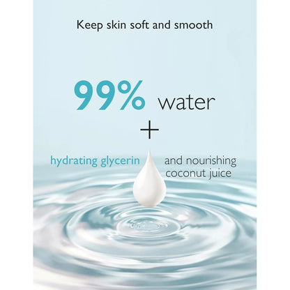 Toallitas Hipoalergénicas Extragrande Para Bebé 99% Agua Pura Pack X12