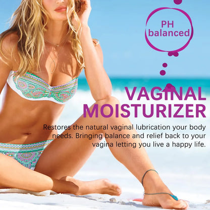 Capsulas Hidratantes Vaginales Probioticos Mejoran Elasticidad Y Frescura
