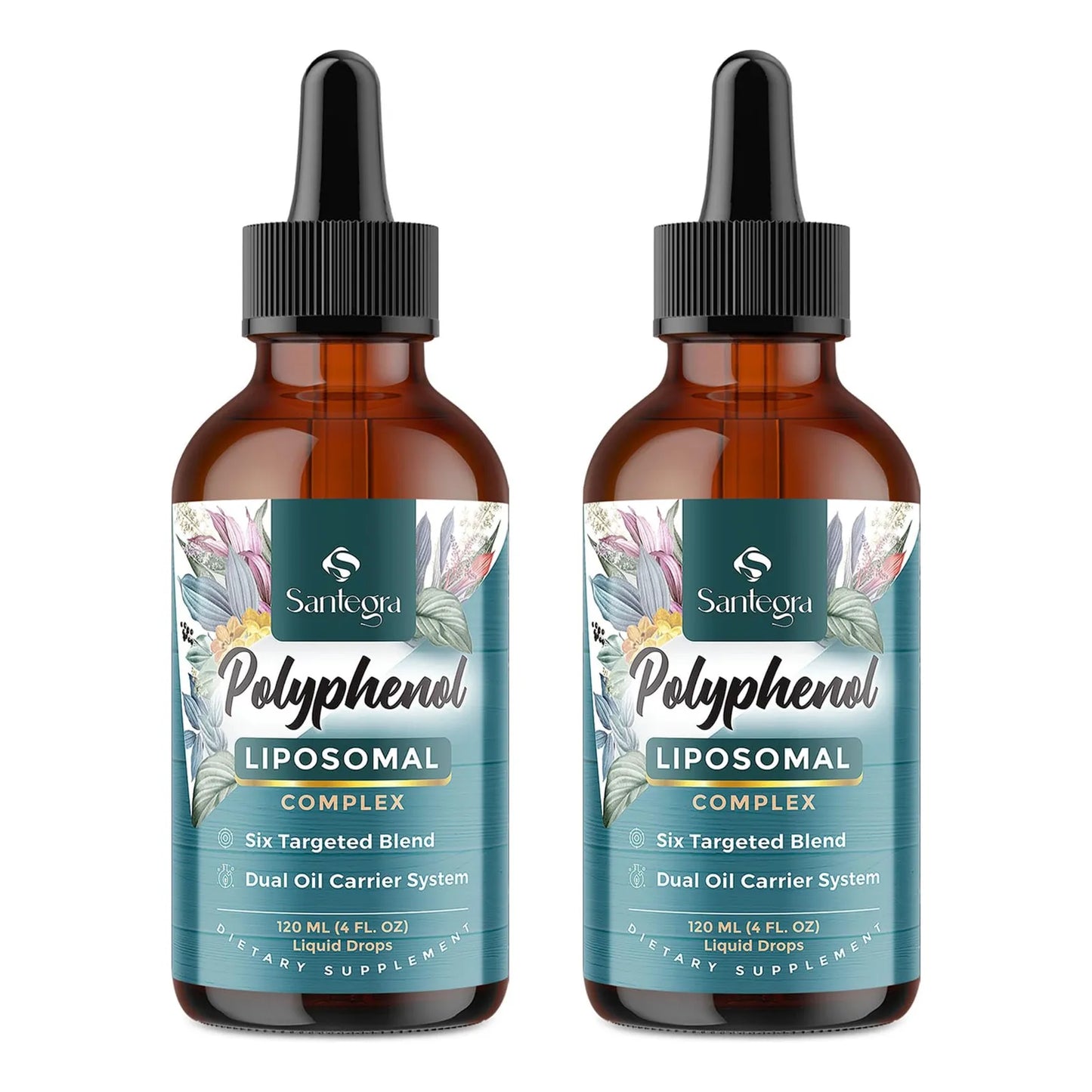 Suplemento De Polifenoles Liposomales Antioxidantes Con Mct Y Aceite De Oliva 27 Complejos