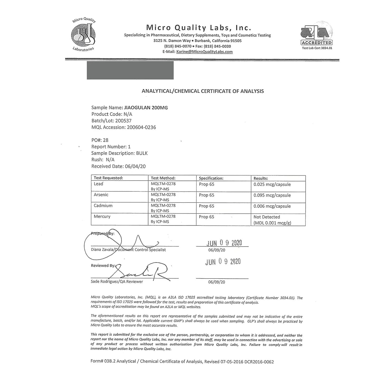 Extracto De Jiaogulan 98 Gypenosides Activador Natural De AMPK 90 Cápsulas