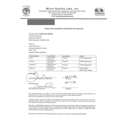 Extracto De Jiaogulan 98 Gypenosides Activador Natural De AMPK 90 Cápsulas