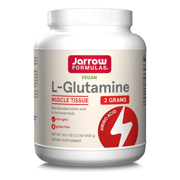 L Glutamina Digestivo Gastrico Y Musculos Powder 2.2 Lb