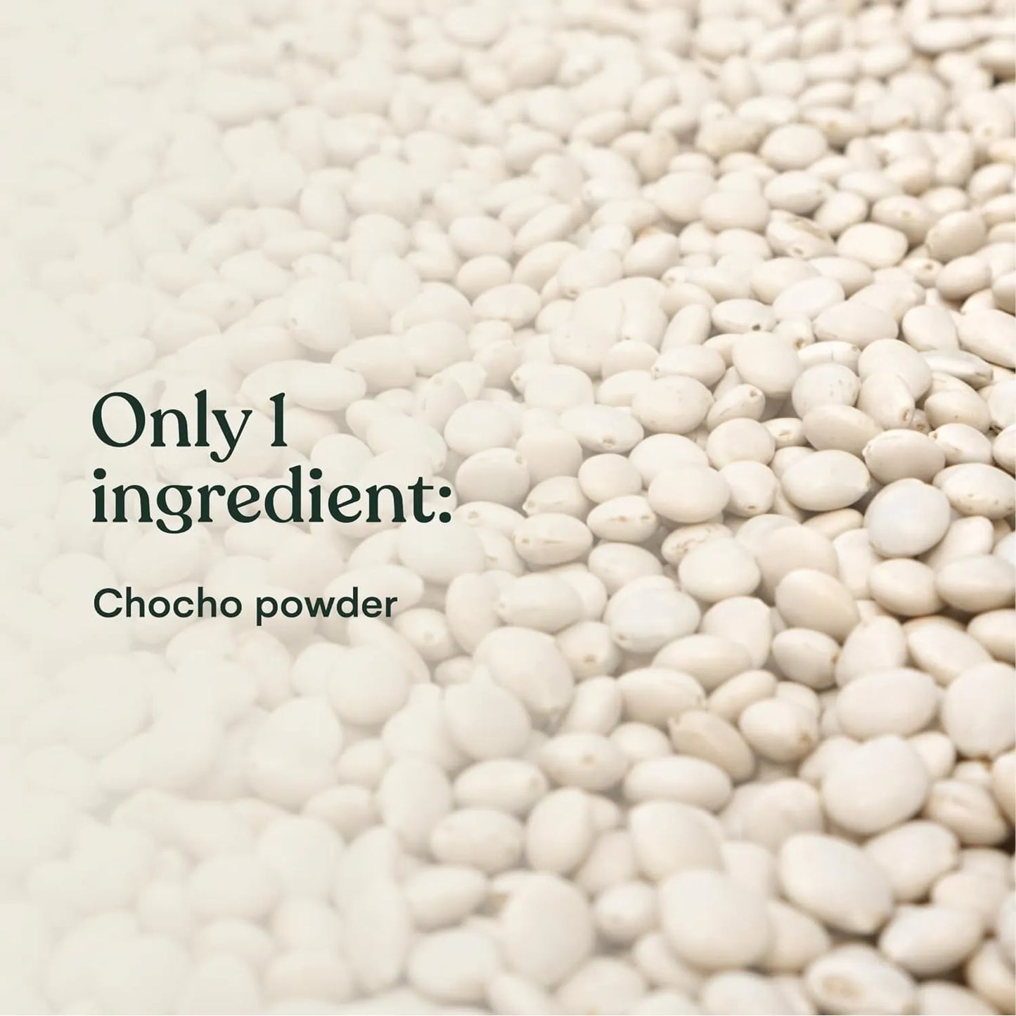 Proteina En Polvo Chocho Superfood Vegana Sin Gluten 20g Porcion