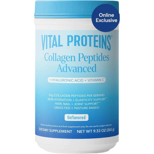 Vital Proteins - Suplemento en polvo de péptidos de colágeno