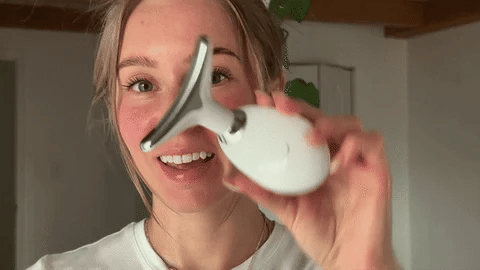 EternaLift: Masajeador Facial Reafirmante Anti-Arrugas y Reductor de Papada